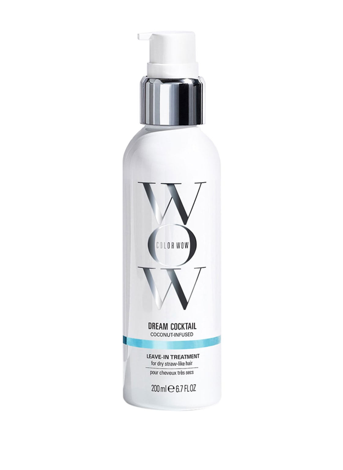 Color Wow Dream Cocktail Coconut Bionic Tonic Leave-in 200 ml Color Wow Dream Cocktail Coconut Bionic Tonic Leave-in 200 ml von COLOR WOW