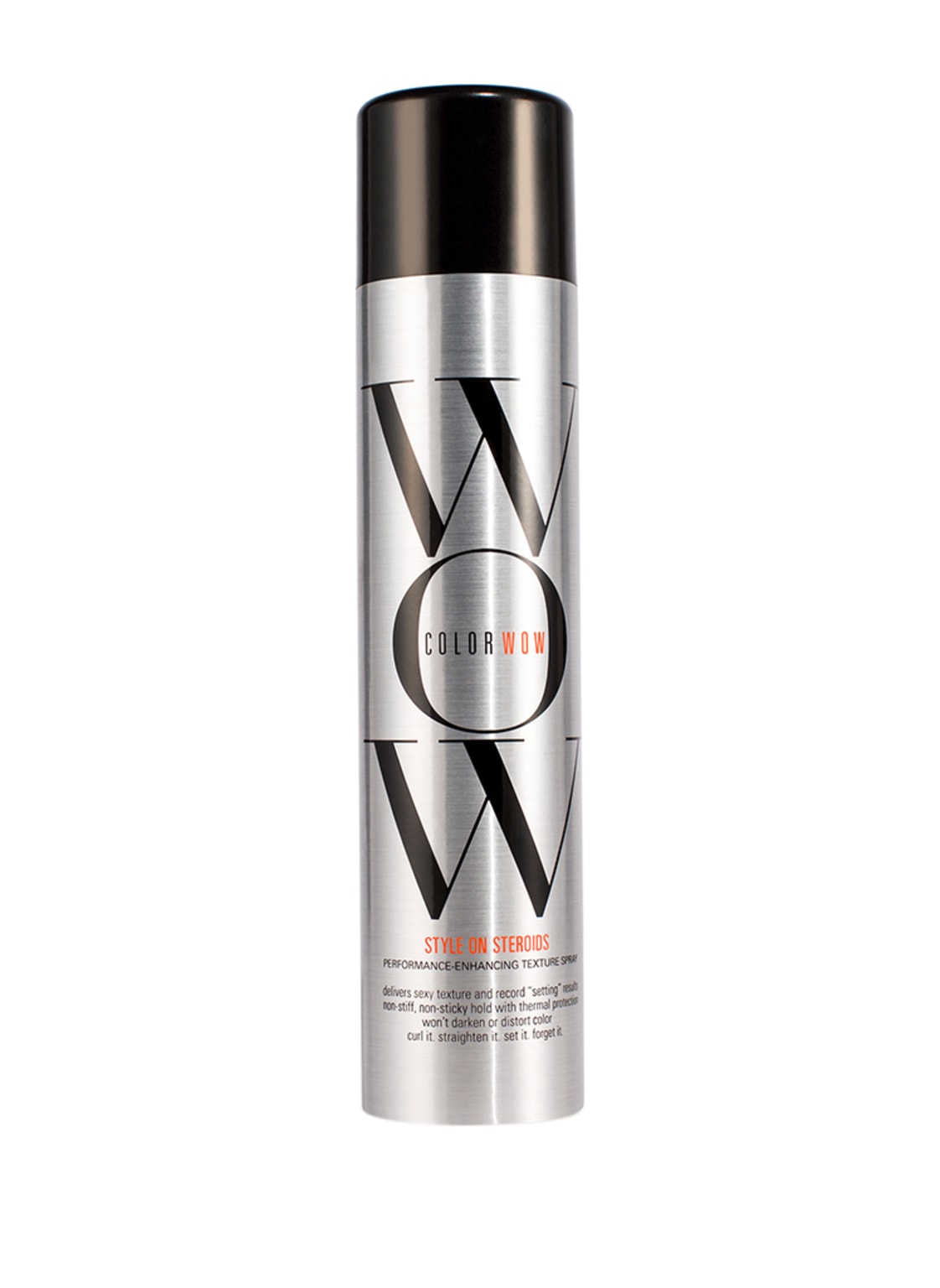 Color Wow Style On Steroids - Performance Enhancing Texture Spray Texturspray 262 ml Color Wow Style On Steroids - Performance Enhancing Texture Spray Texturspray 262 ml von COLOR WOW