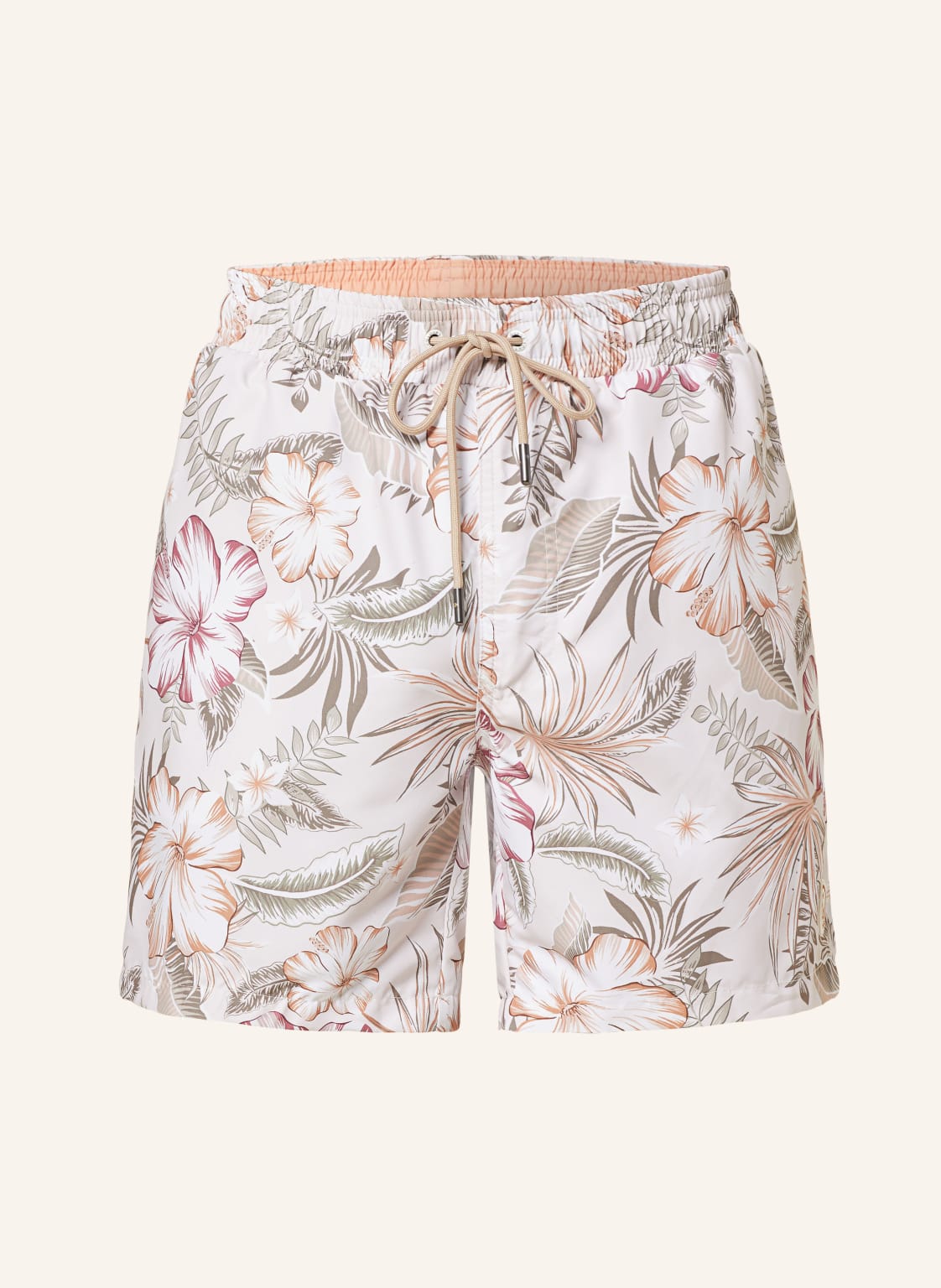 Colours & Sons Badeshorts beige von COLOURS & SONS