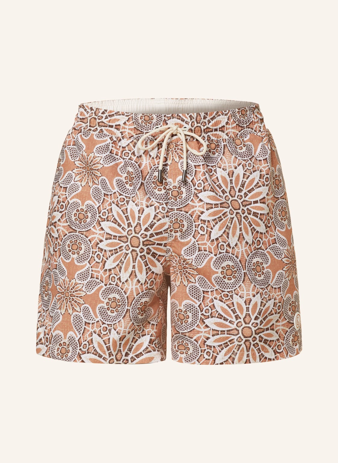 Colours & Sons Badeshorts beige von COLOURS & SONS