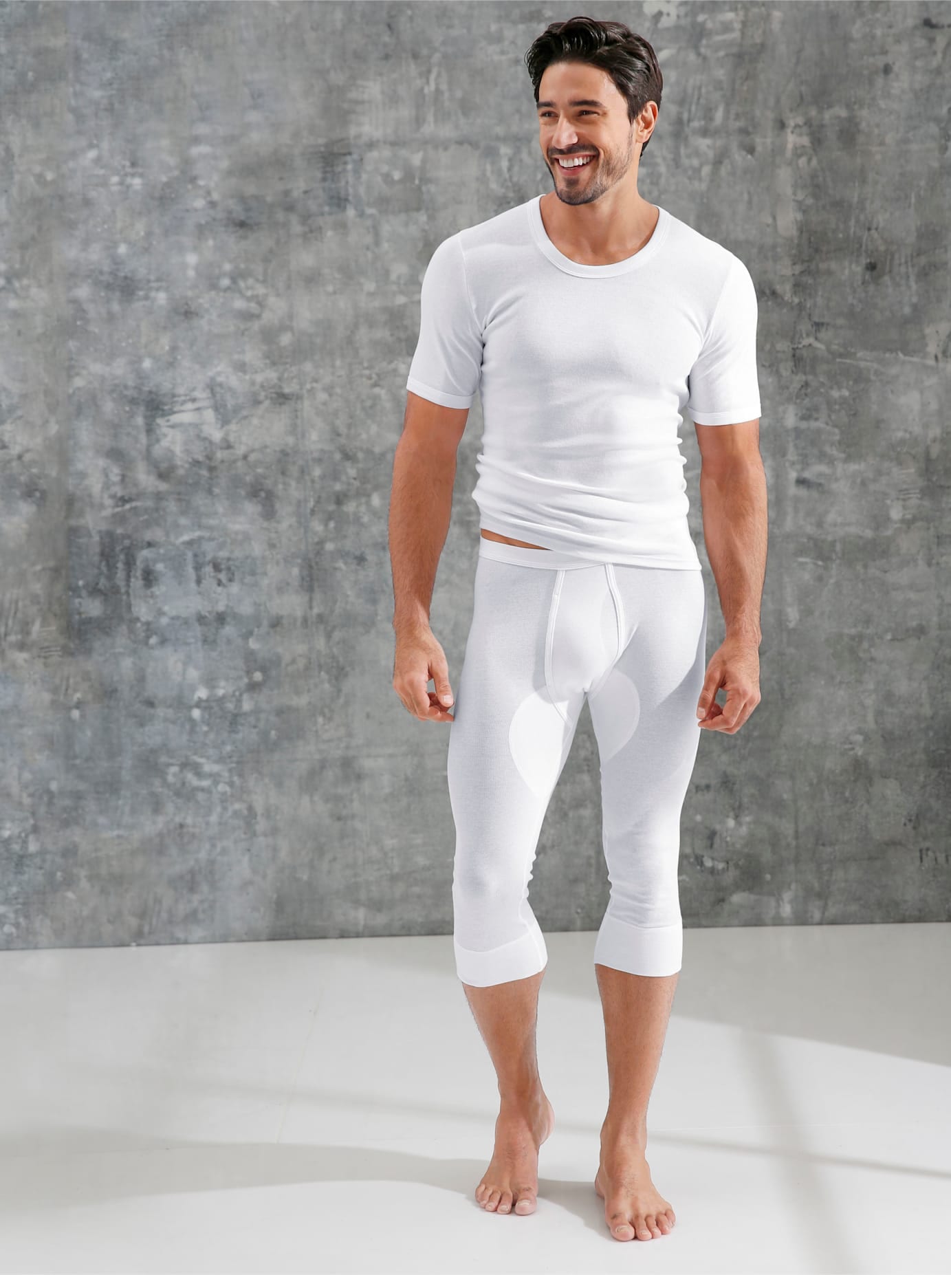 COMAZO Lange Unterhose, (2 St.) von COMAZO