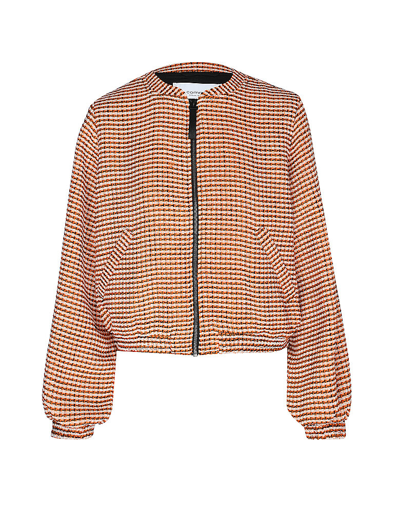 COMMA IDENTITY Blouson  orange | 42 von COMMA IDENTITY