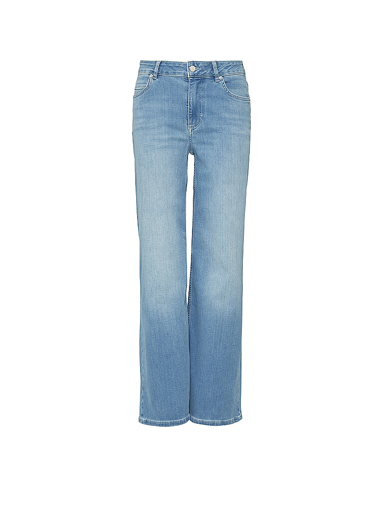 COMMA IDENTITY Jeans Wide Leg  blau | 42 von COMMA IDENTITY