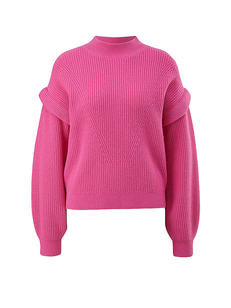 COMMA IDENTITY Pullover pink | 44 von COMMA IDENTITY