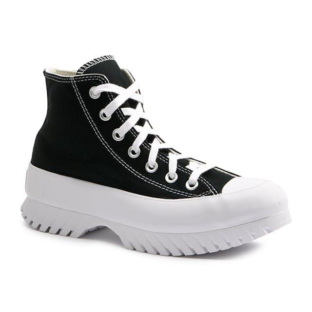 Chuck Taylor All Star Lugged 2.0-36 Damen Schwarz 36 von CONVERSE