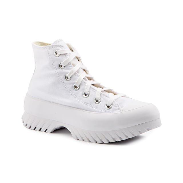 Chuck Taylor All Star Lugged 2.0-38 Damen Weiss 38 von CONVERSE