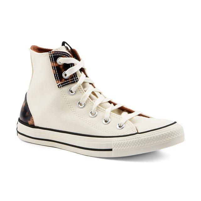 Chuck Taylor All Star Tortoise-41 Damen Offwhite 41 von CONVERSE