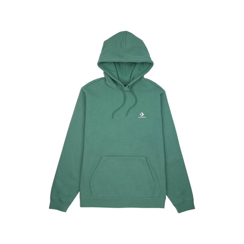 Hoodie Damen Grün XS von CONVERSE