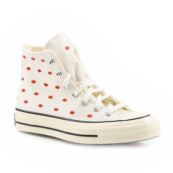 Ctas Craftrd Whit Love-41 Damen Weiss 41 von CONVERSE