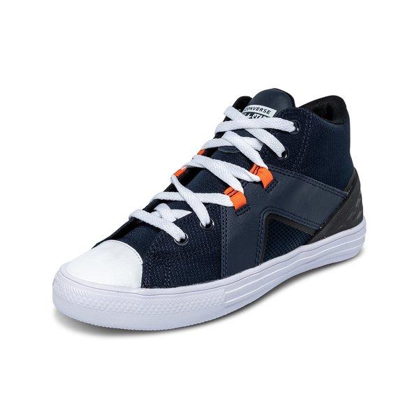 Sneakers, High Top Herren Dunkelblau 41 von CONVERSE