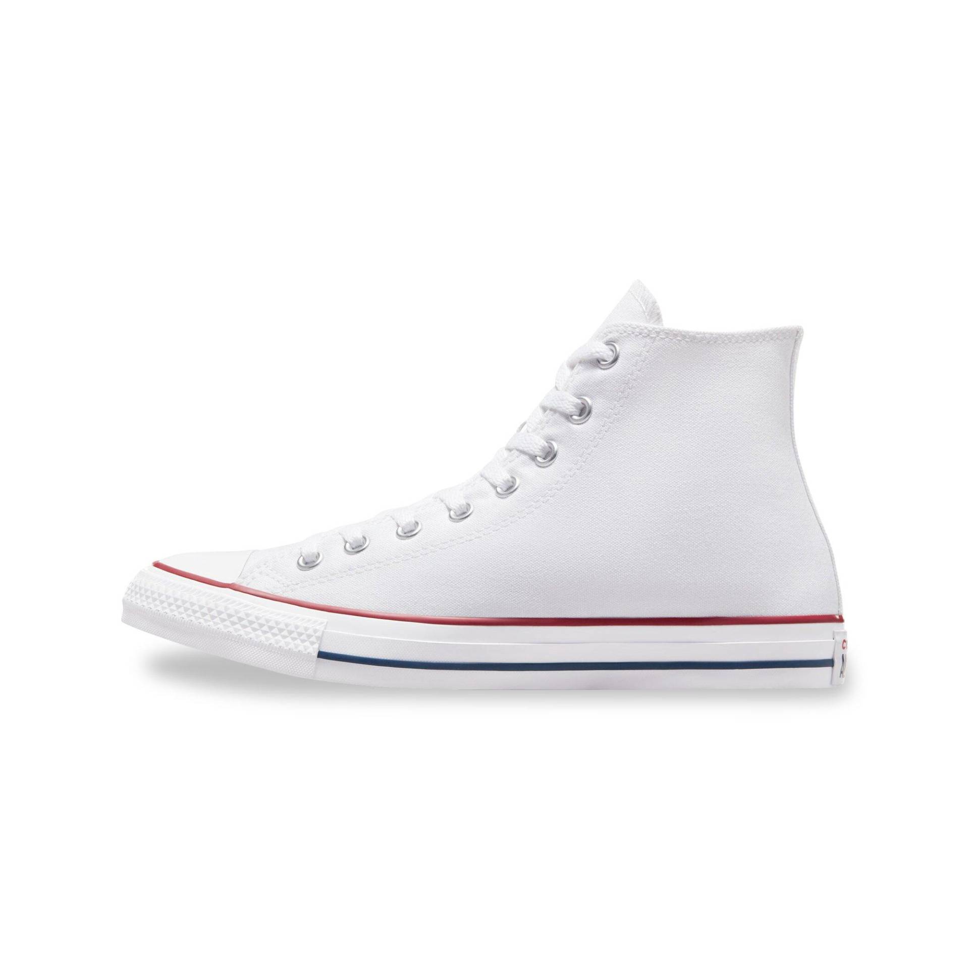 Sneakers, High Top Herren Weiss 43 von CONVERSE