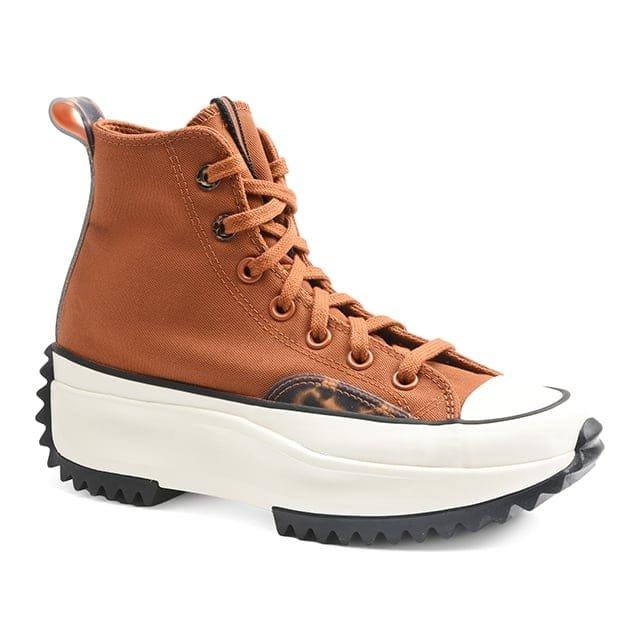 Run Star Hike-36 Damen Braun 36 von CONVERSE