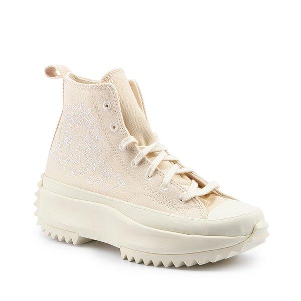 Run Star Hike Hi-37 Damen Tan 37 von CONVERSE