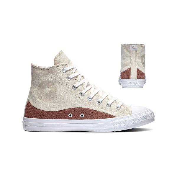 Sneakers, High Top Herren Creme 45 von CONVERSE