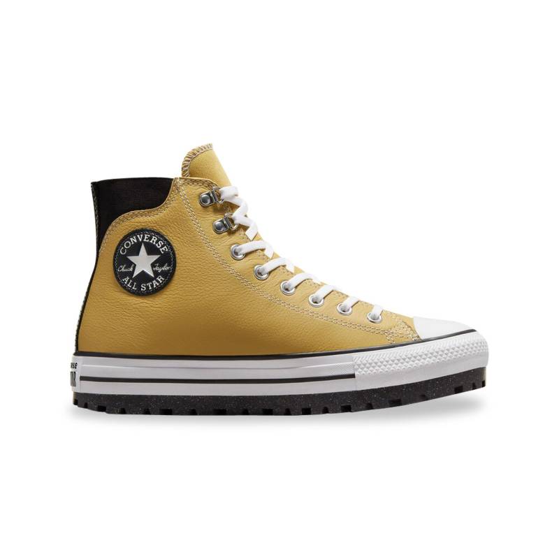 Sneakers, High Top Herren Beige 40 von CONVERSE