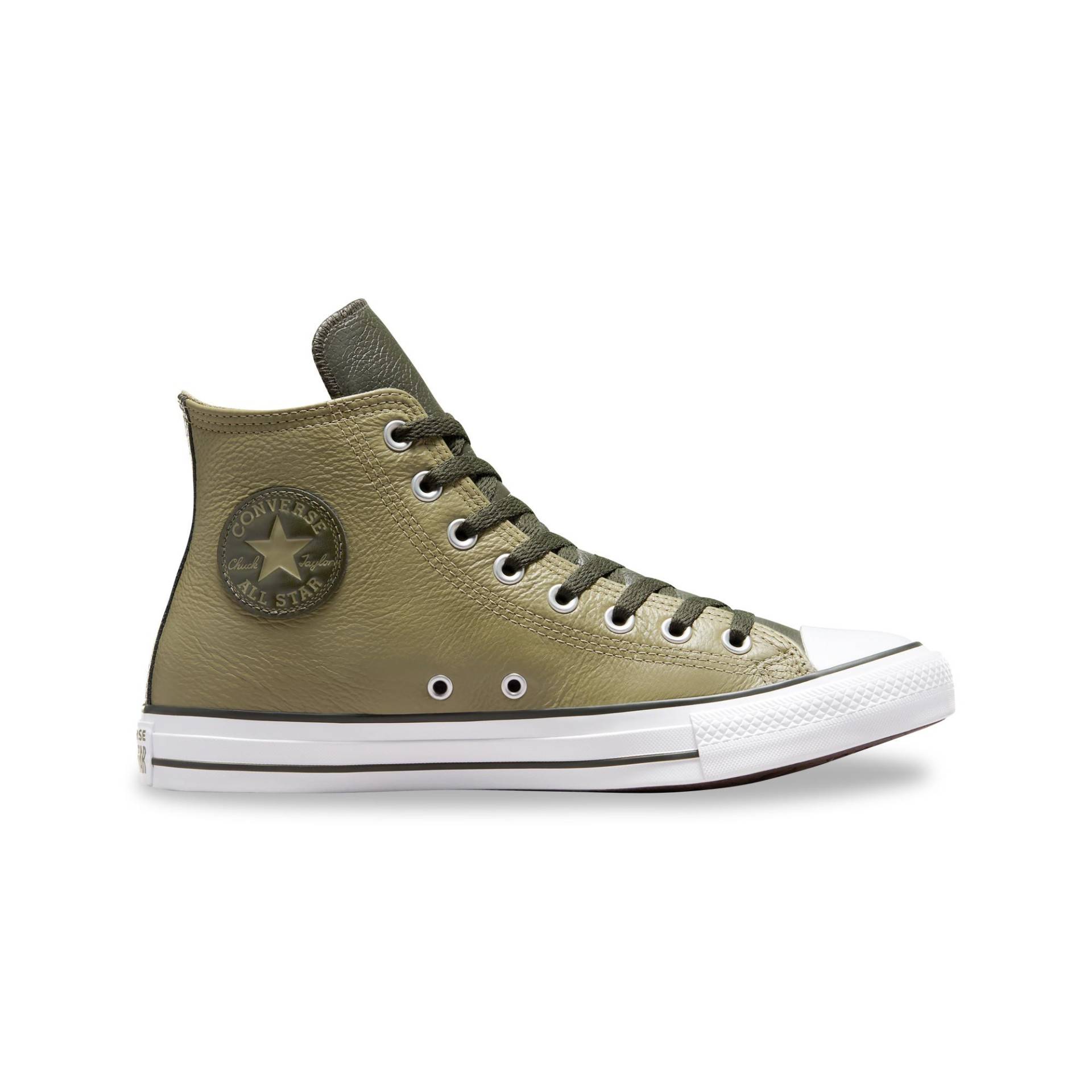 Sneakers, High Top Herren Grün 41 von CONVERSE