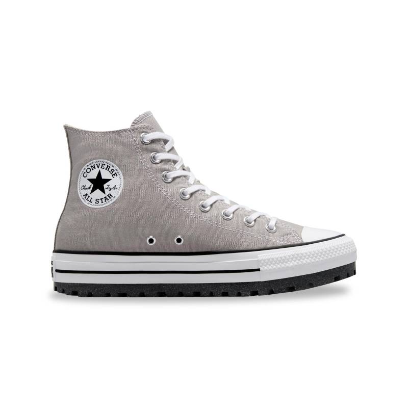 Sneakers, High Top Herren Hellgrau 42 von CONVERSE