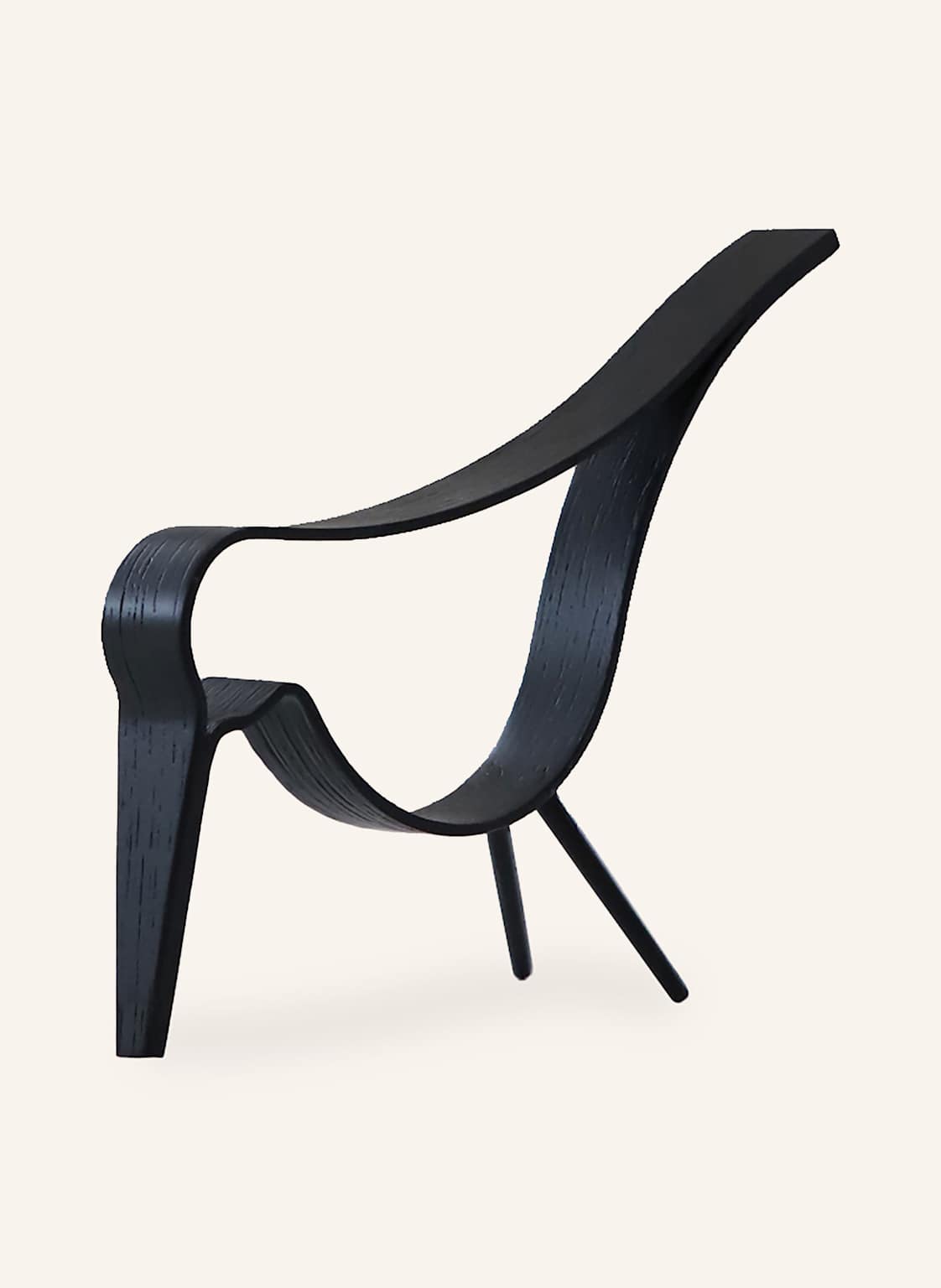 Cooee Design Dekofigur Woody Bird Medium schwarz Cooee Design Dekofigur Woody Bird Medium schwarz von COOEE Design
