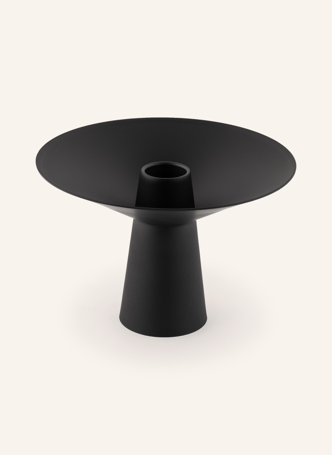 Cooee Design Kerzenhalter Uma schwarz Cooee Design Kerzenhalter Uma schwarz von COOEE Design