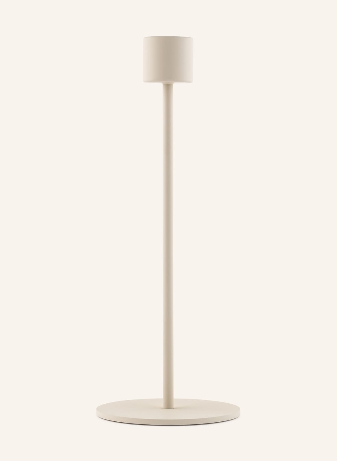Cooee Design Kerzenhalter beige Cooee Design Kerzenhalter beige von COOEE Design