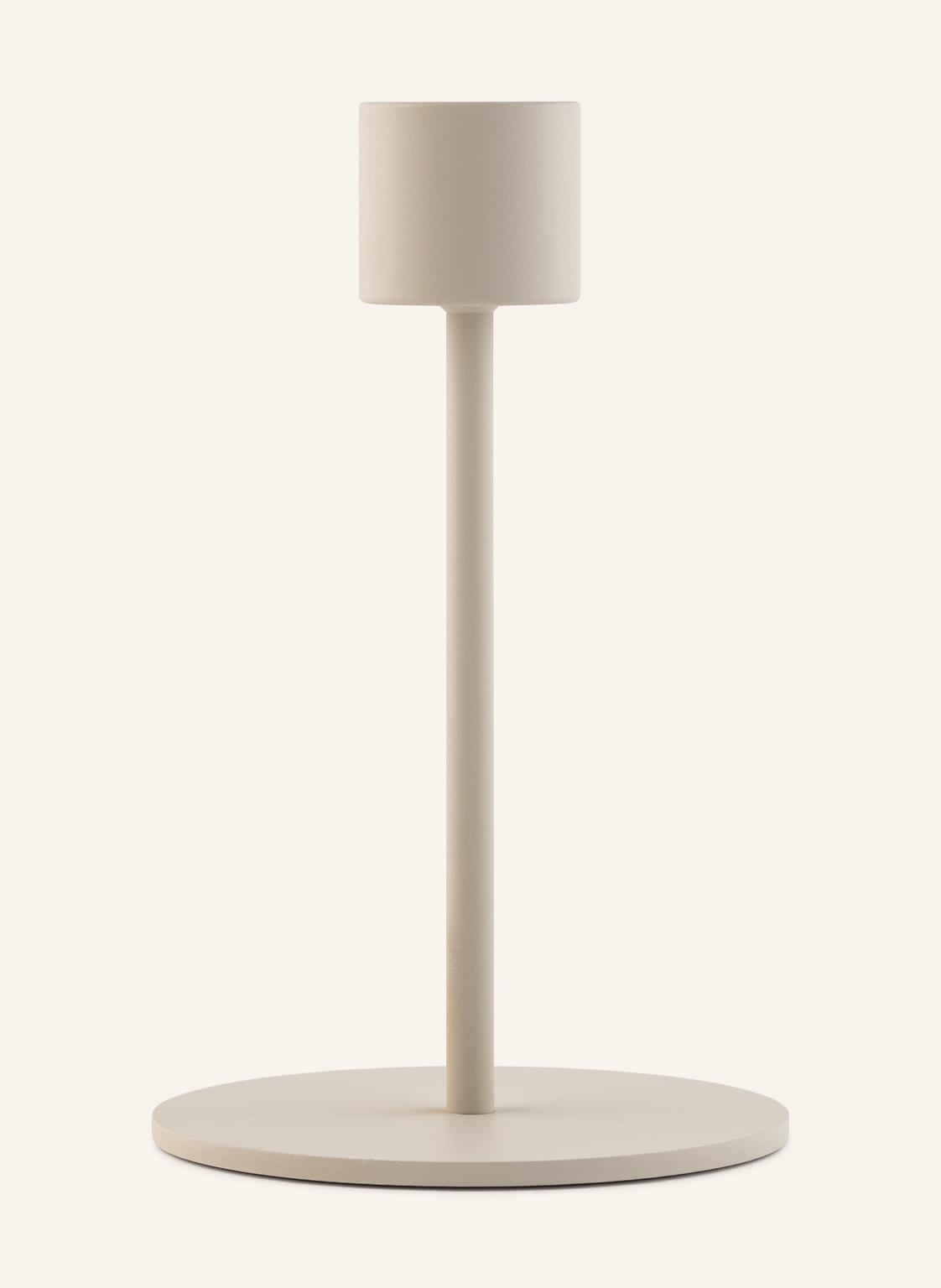 Cooee Design Kerzenhalter beige Cooee Design Kerzenhalter beige von COOEE Design