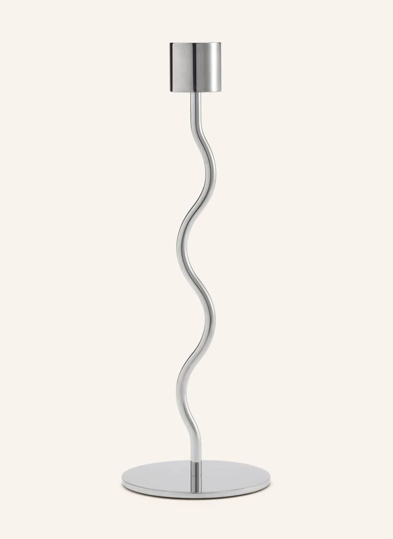 Cooee Design Kerzenhalter Curved grau von COOEE Design