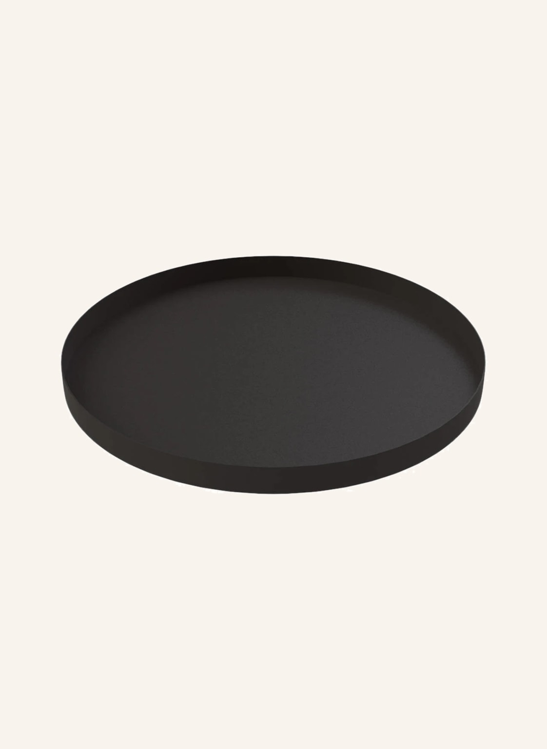 Cooee Design Tablett Tray schwarz Cooee Design Tablett Tray schwarz von COOEE Design
