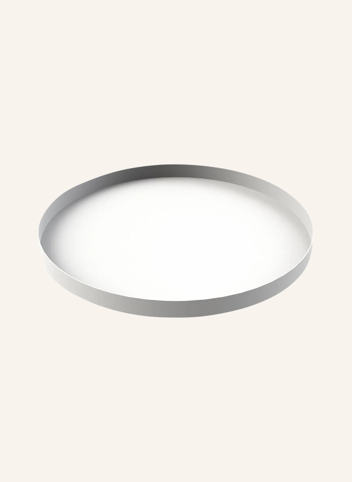Cooee Design Tablett Tray weiss Cooee Design Tablett Tray weiss von COOEE Design
