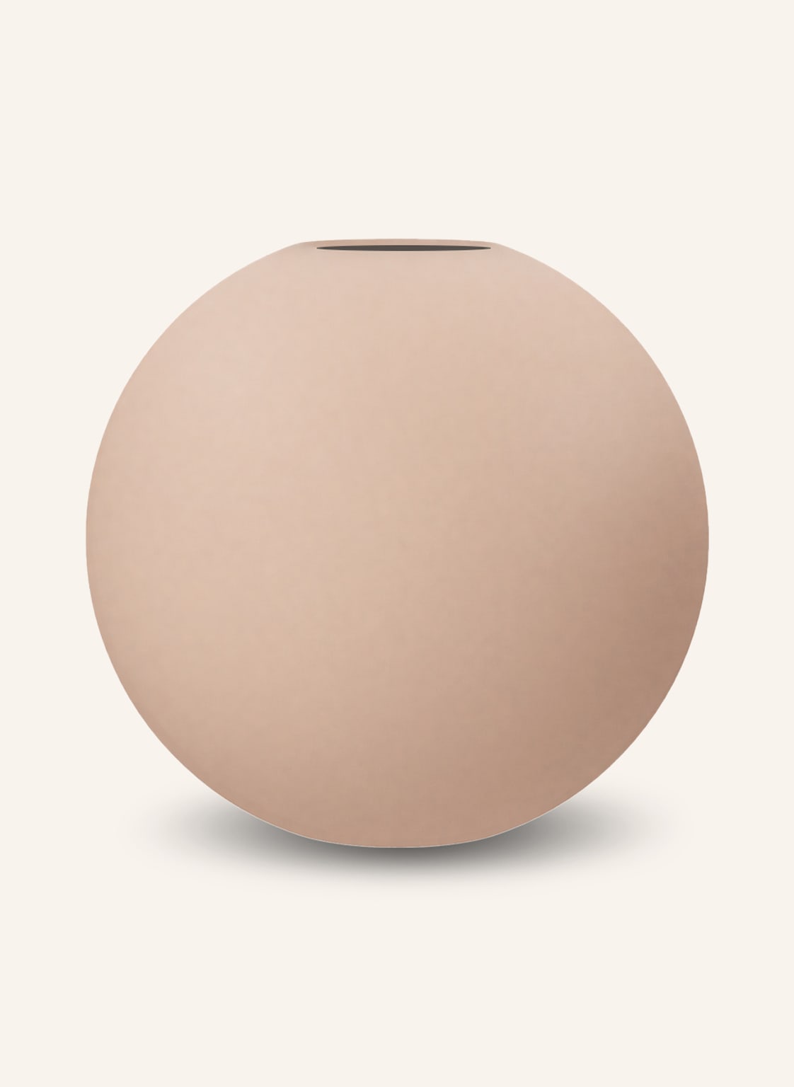 Cooee Design Vase Ball rosa Cooee Design Vase Ball rosa von COOEE Design