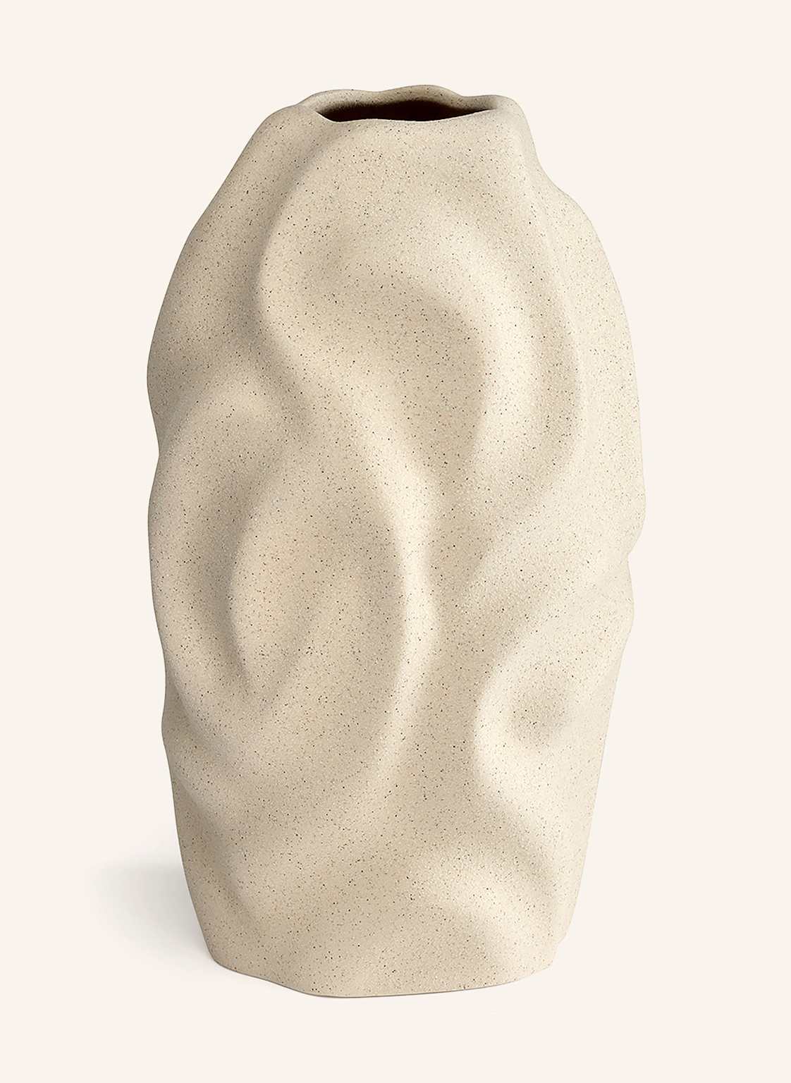 Cooee Design Vase Drift Desert weiss Cooee Design Vase Drift Desert weiss von COOEE Design