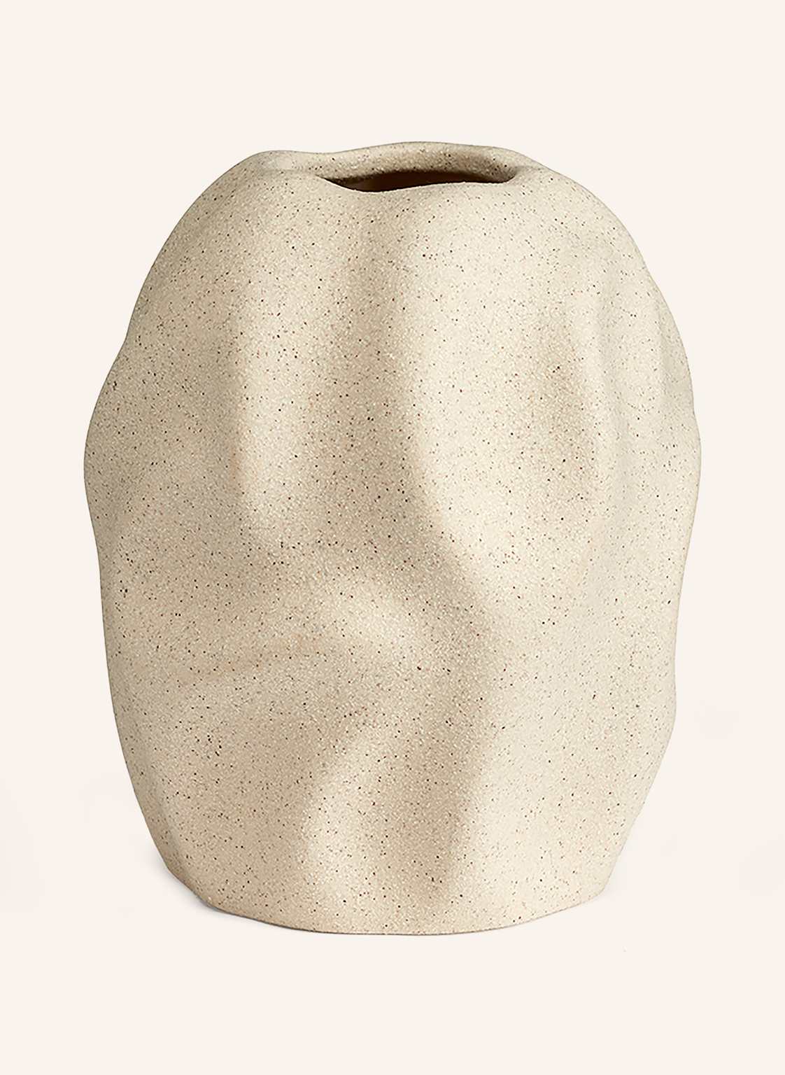 Cooee Design Vase Drift Desert weiss Cooee Design Vase Drift Desert weiss von COOEE Design