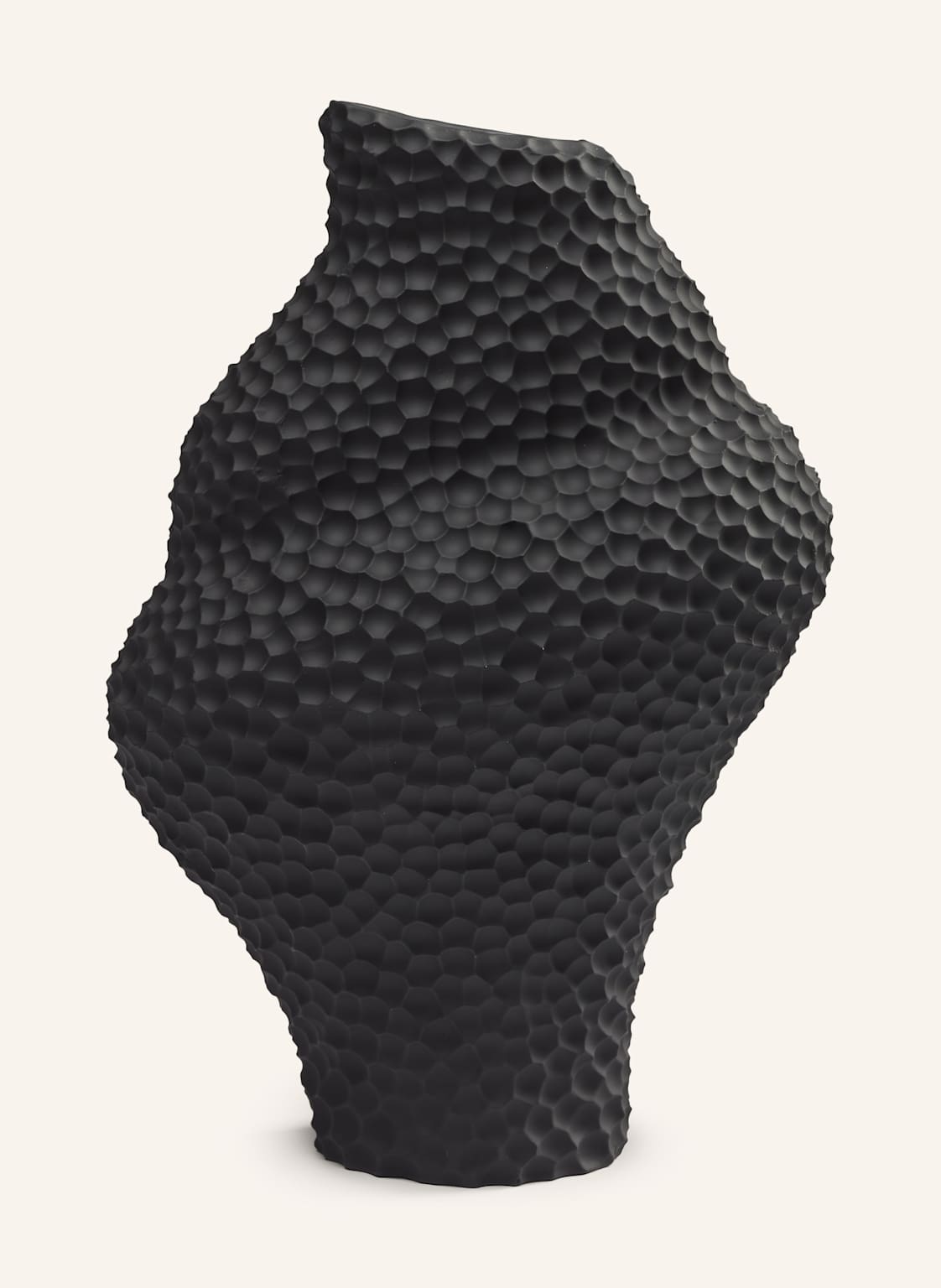 Cooee Design Vase Isla schwarz Cooee Design Vase Isla schwarz von COOEE Design