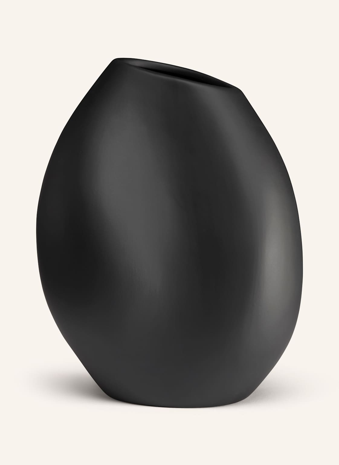 Cooee Design Vase Lee schwarz Cooee Design Vase Lee schwarz von COOEE Design