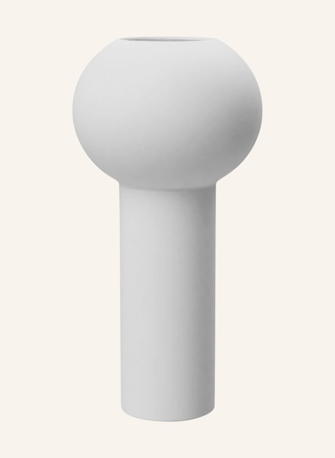Cooee Design Vase Pillar weiss Cooee Design Vase Pillar weiss von COOEE Design