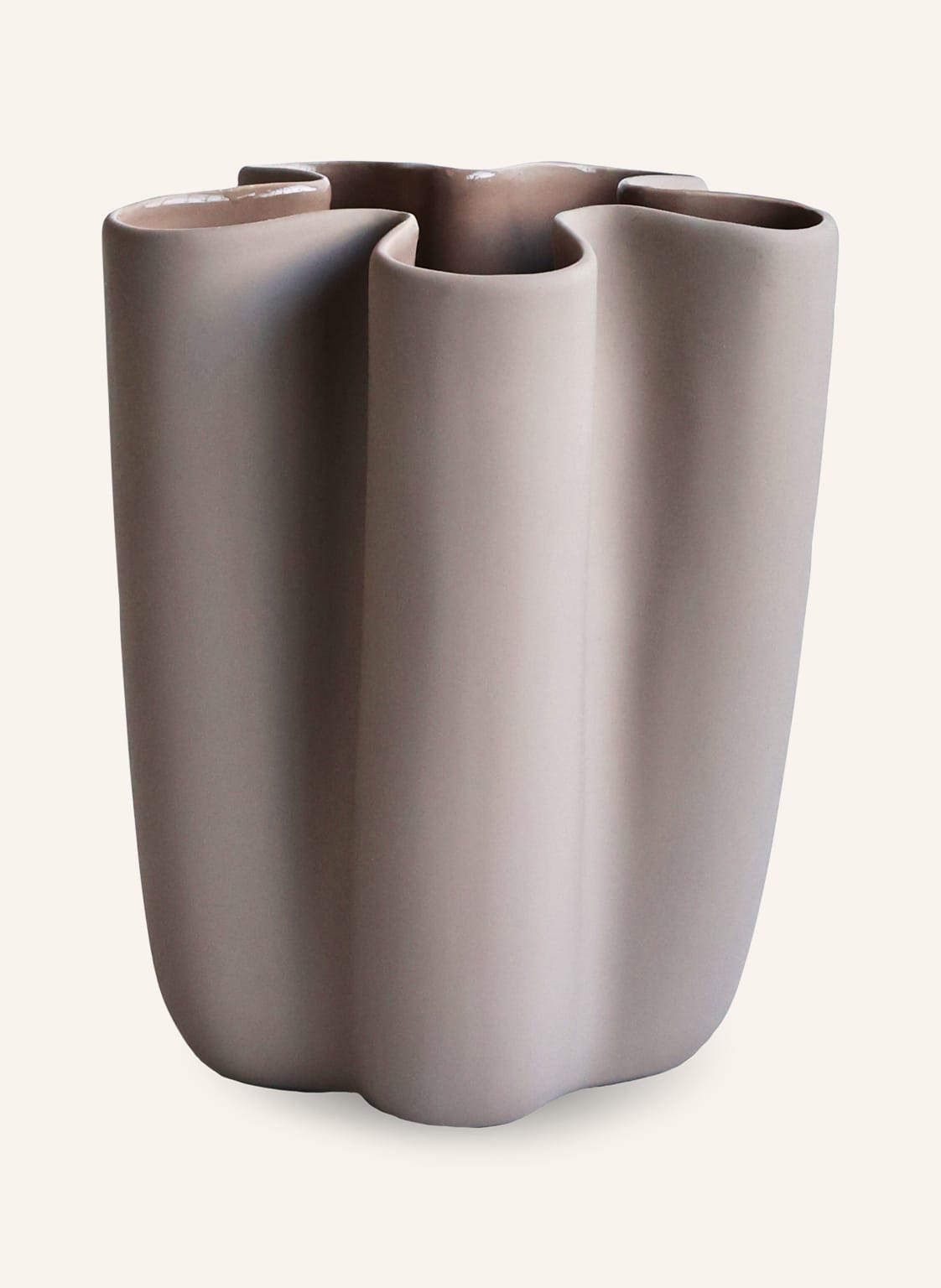 Cooee Design Vase Tulipa beige Cooee Design Vase Tulipa beige von COOEE Design