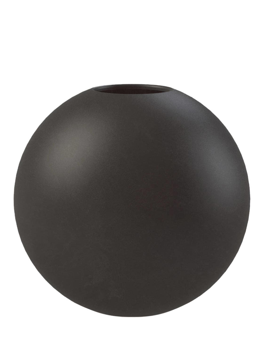 Cooee Design Vase Ball schwarz Cooee Design Vase Ball schwarz von COOEE Design