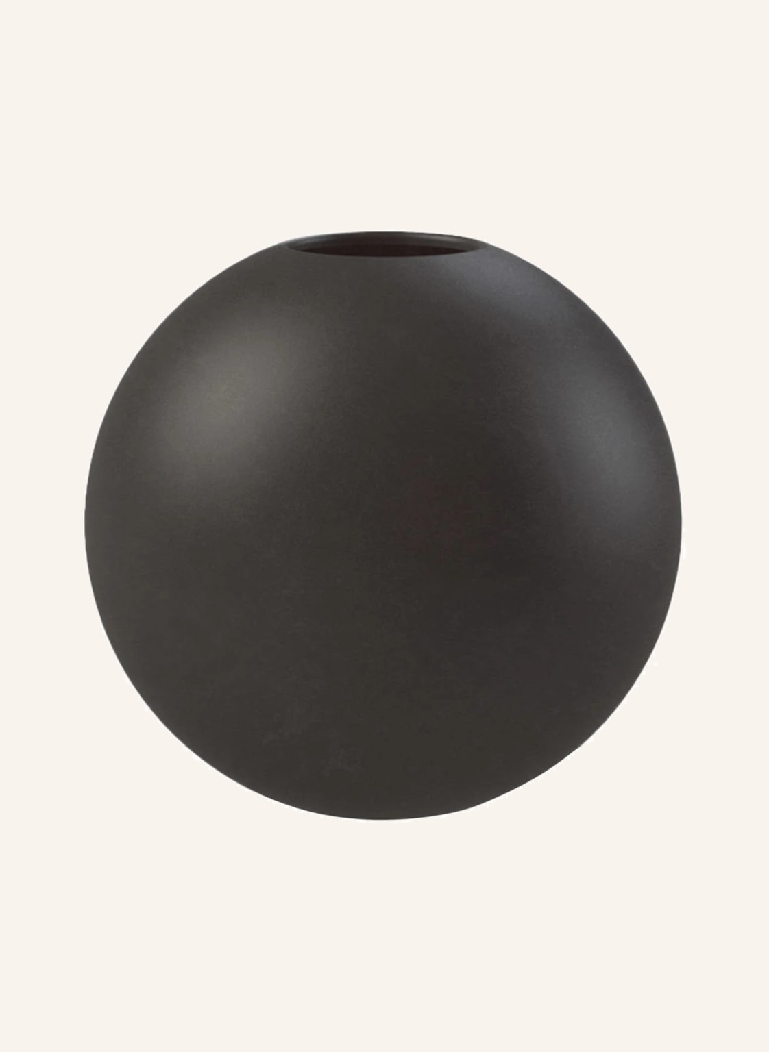 Cooee Design Vase schwarz Cooee Design Vase schwarz von COOEE Design