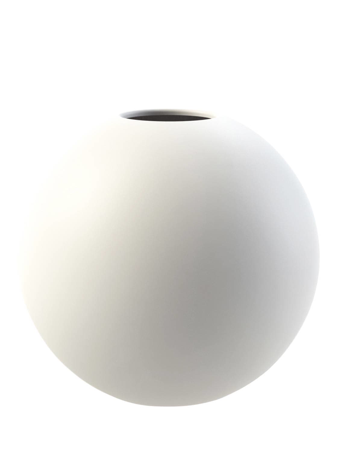 Cooee Design Vase Ball weiss Cooee Design Vase Ball weiss von COOEE Design