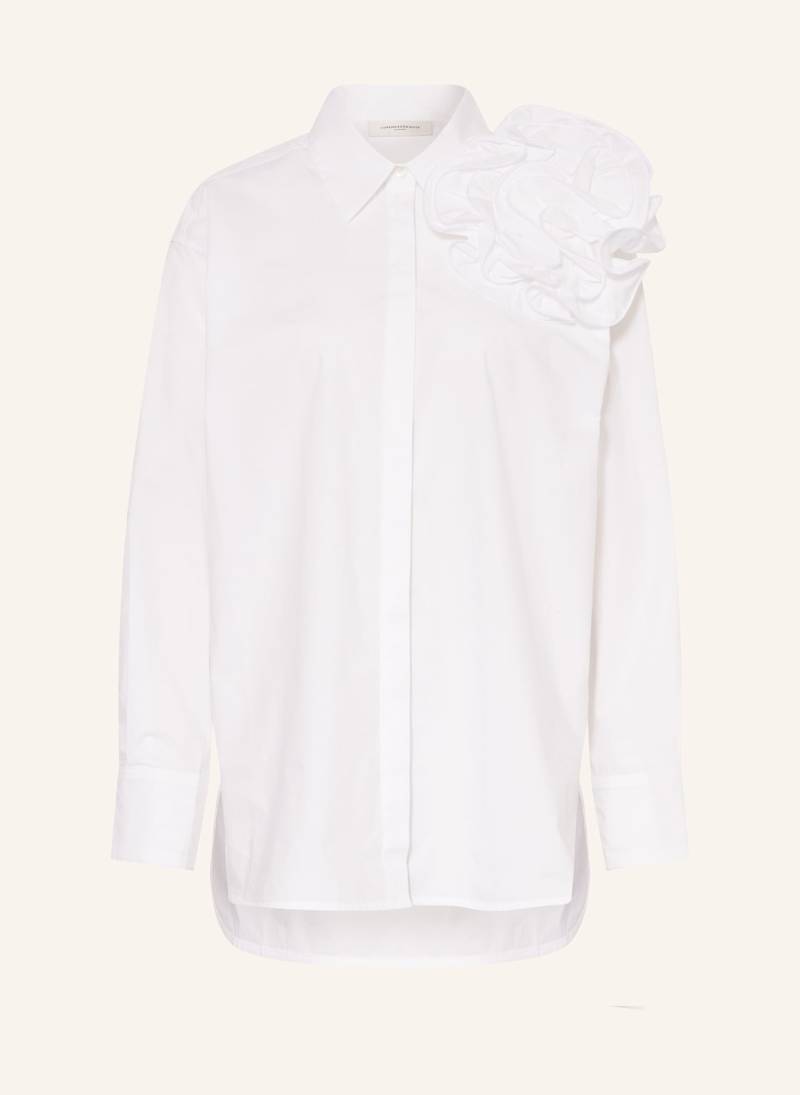 Copenhagen Muse Hemdbluse Cmpopeline weiss von COPENHAGEN MUSE