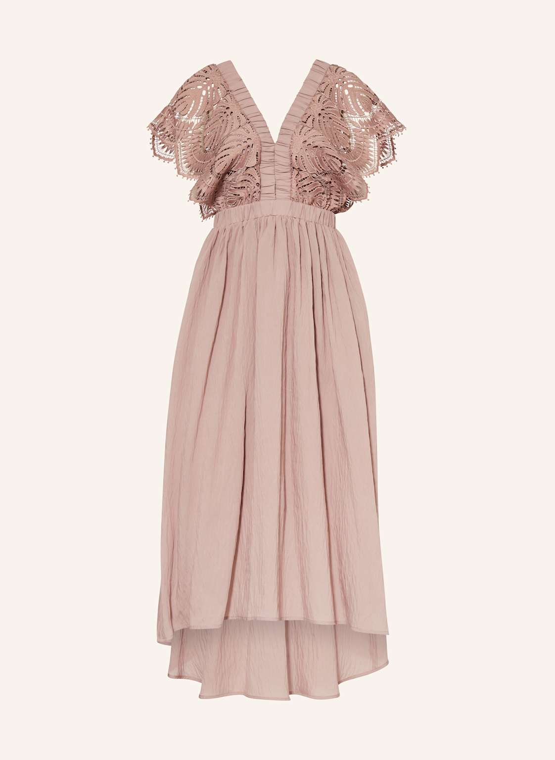 Copenhagen Muse Kleid Cmcole rosa Copenhagen Muse Kleid Cmcole rosa von COPENHAGEN MUSE