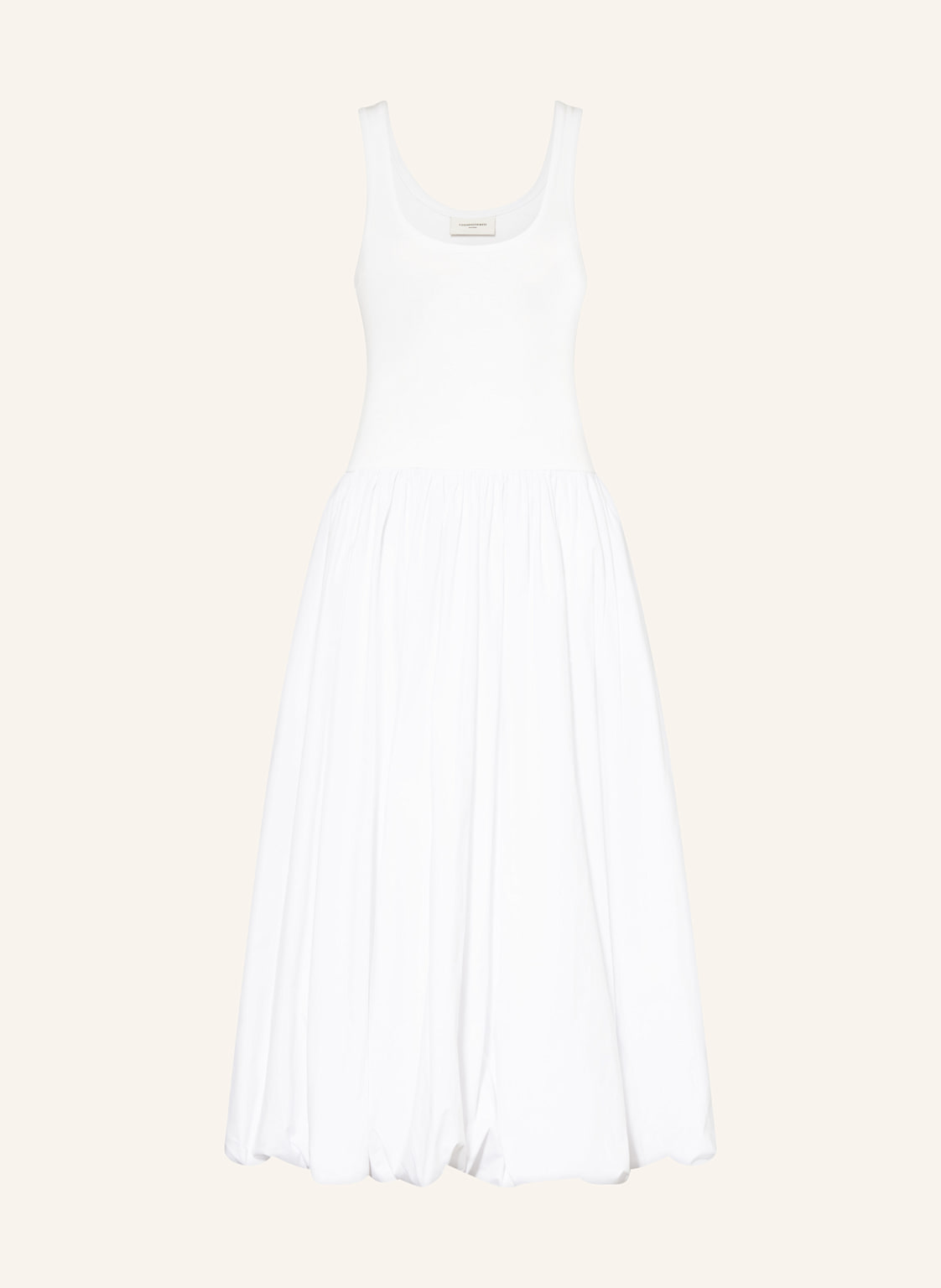Copenhagen Muse Kleid Cmsiv weiss von COPENHAGEN MUSE
