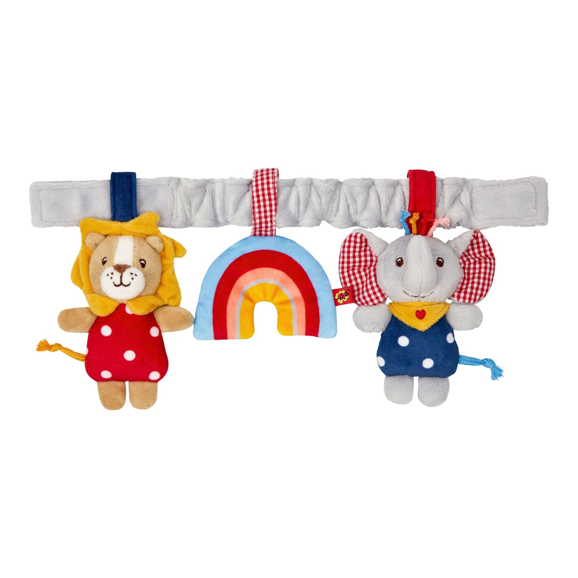 Kinderwagenkette Kinderwagenkette von COPPENRATH DIE SPIEGELBURG