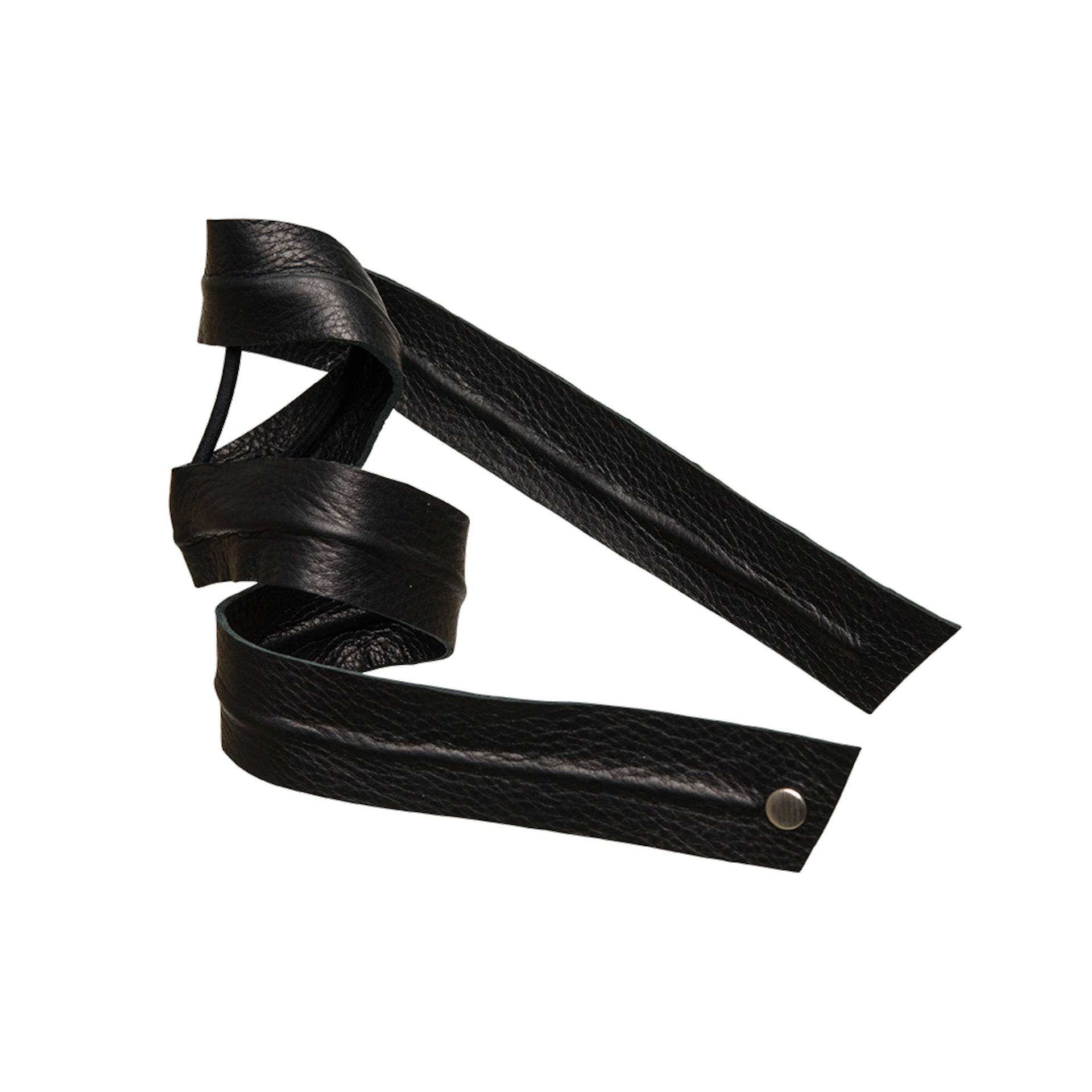 Leather Band Long Bendable Damen Black 1 pezzo von CORINNE