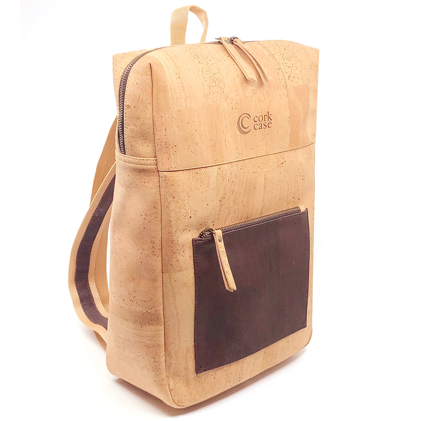 CorkCase Rucksack »Rucksack Classic aus Kork« von Corkcase