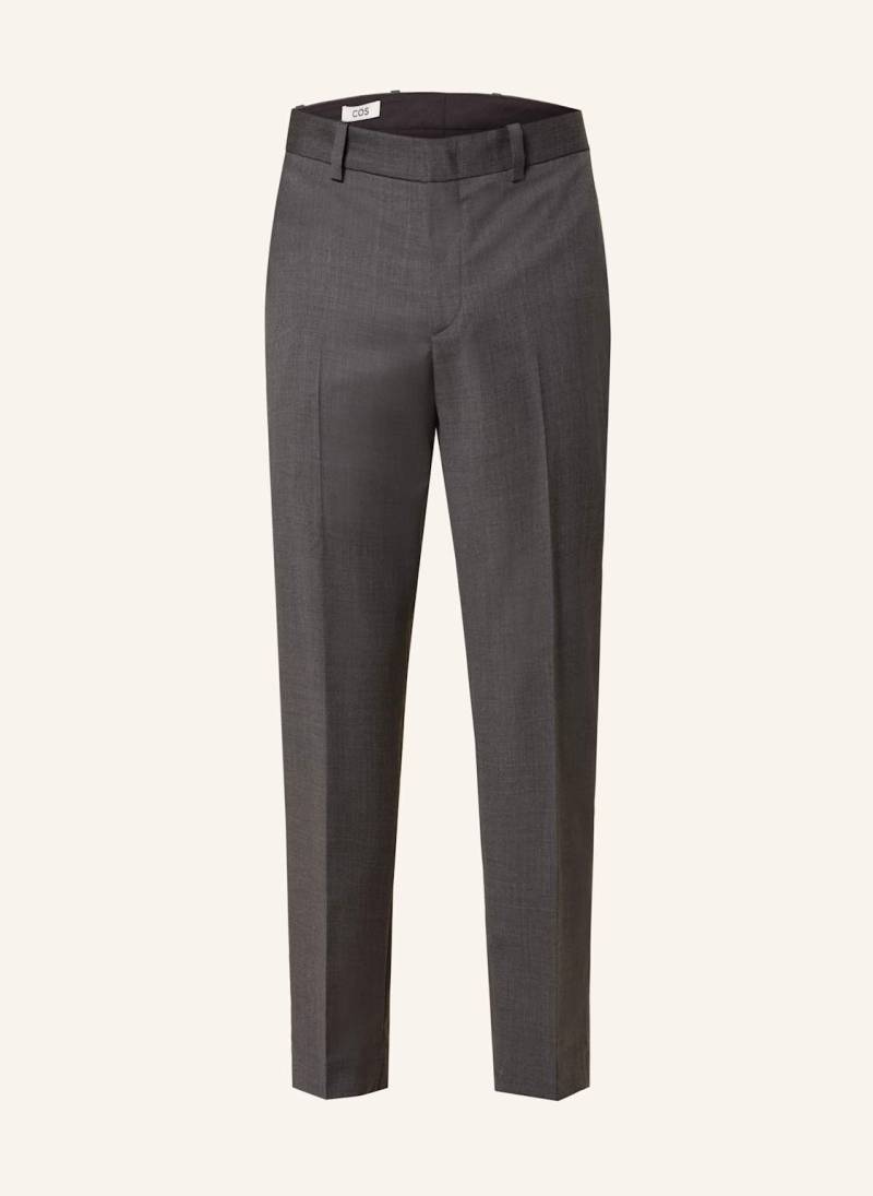 Cos Chino Slim Fit grau von COS