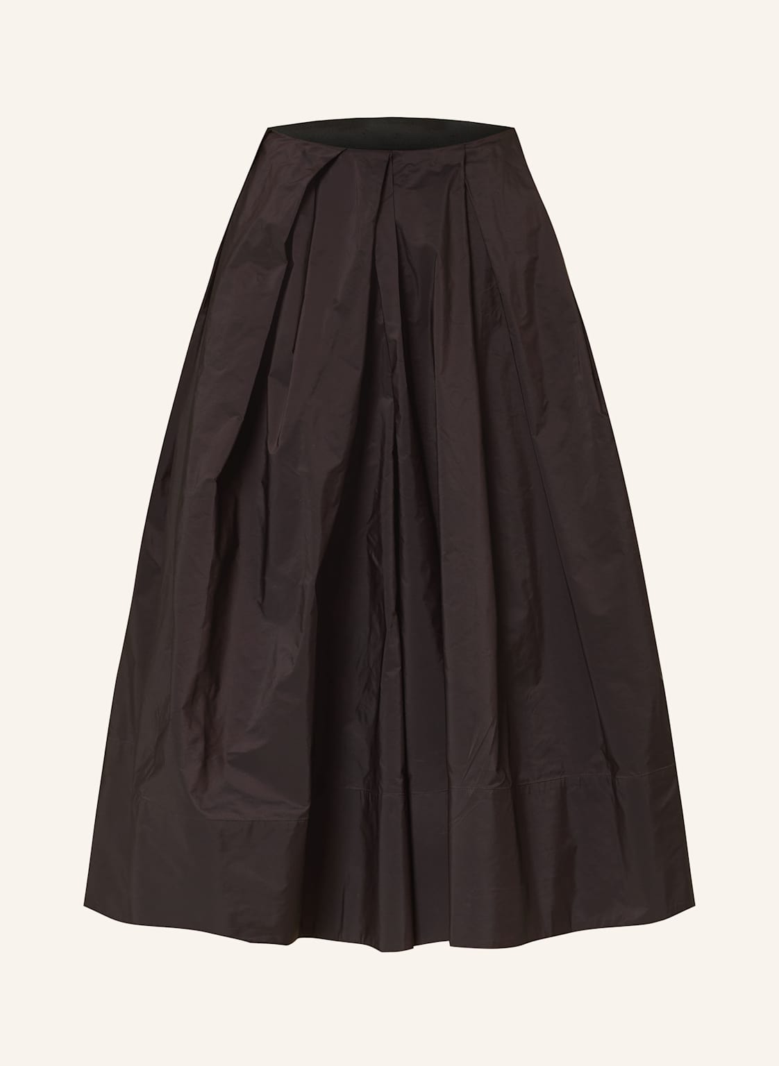 Cos Culotte braun von COS