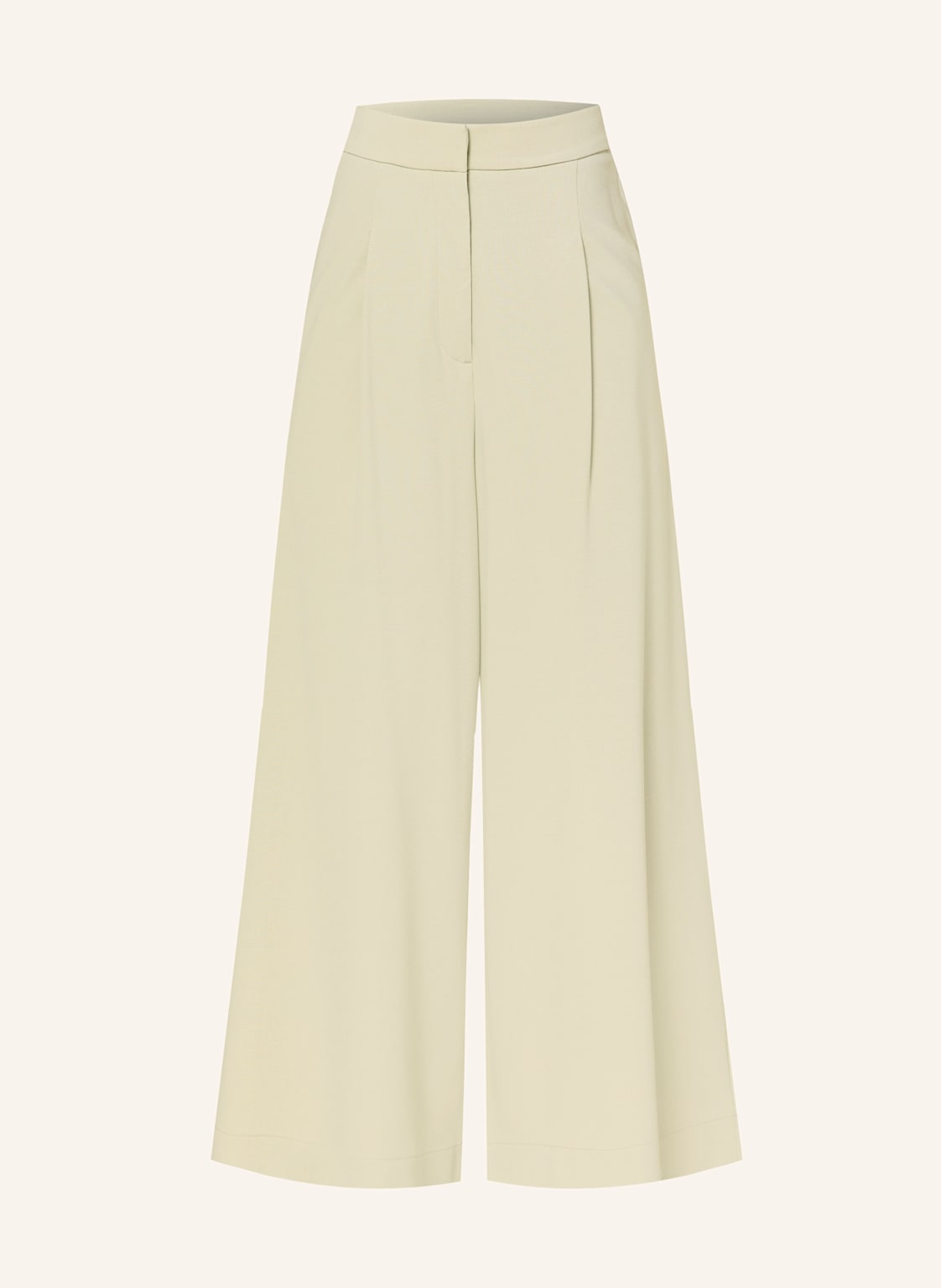 Cos Culotte gruen von COS