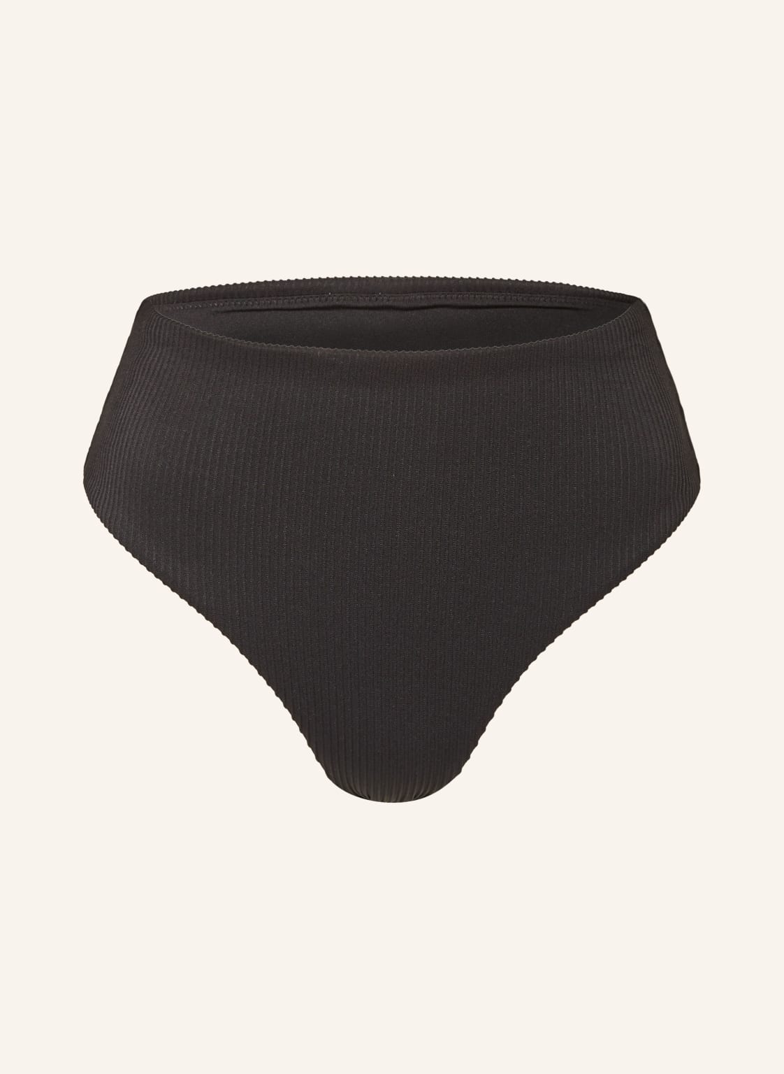 Cos High-Waist-Bikini-Hose schwarz von COS