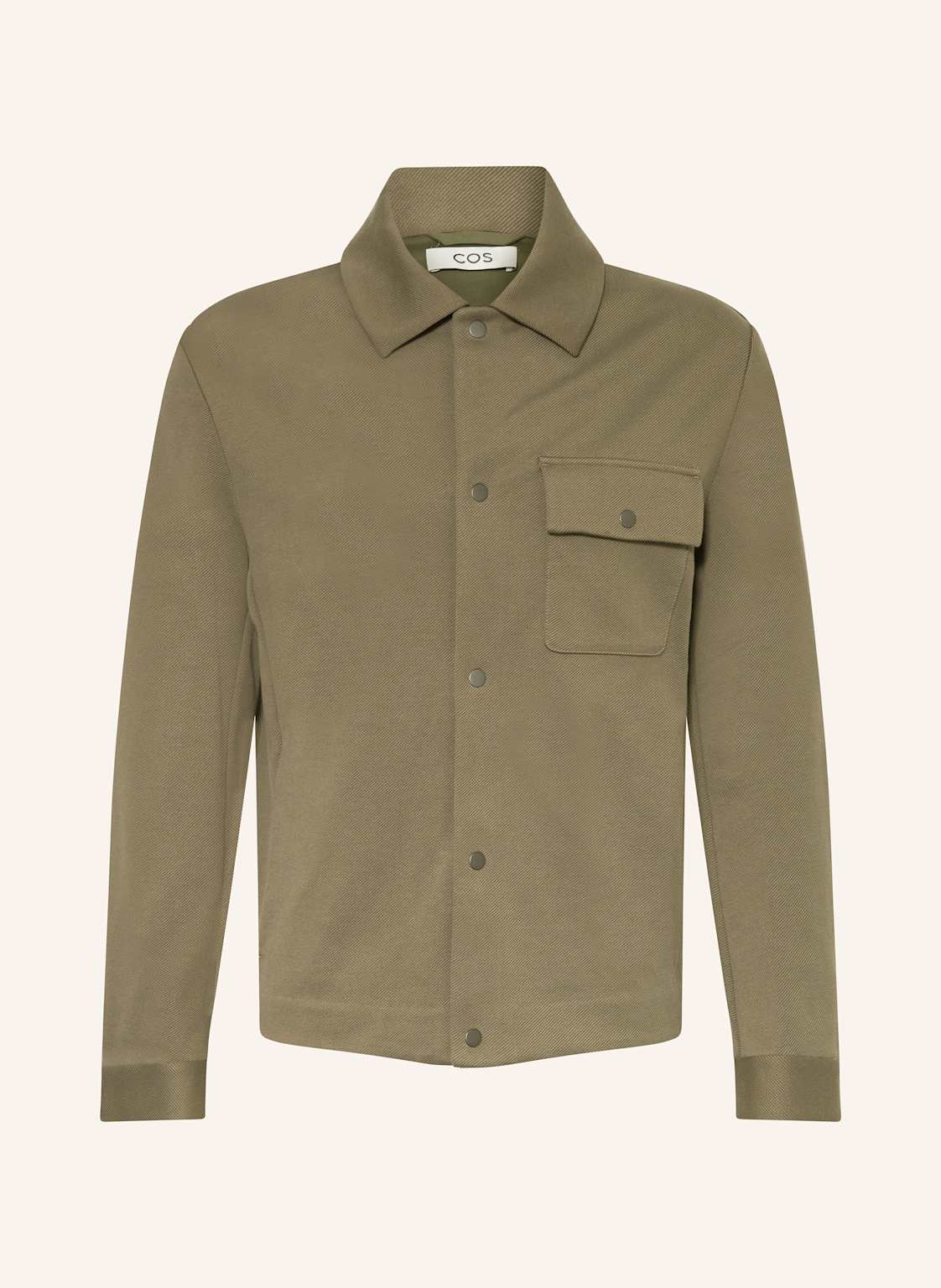 Cos Jacke gruen Cos Jacke gruen von COS