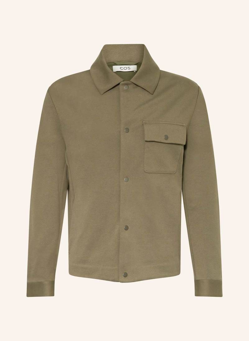 Cos Jacke gruen von COS